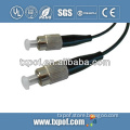 FC Plastic Optical Fiber Patch Cord Widely Used In Industrial Control